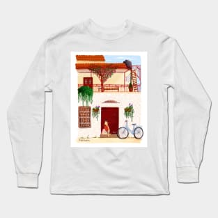 Waiting for you Long Sleeve T-Shirt